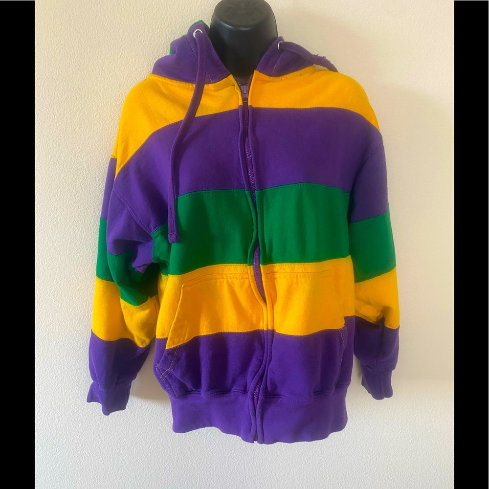 NOLA hoodie size M